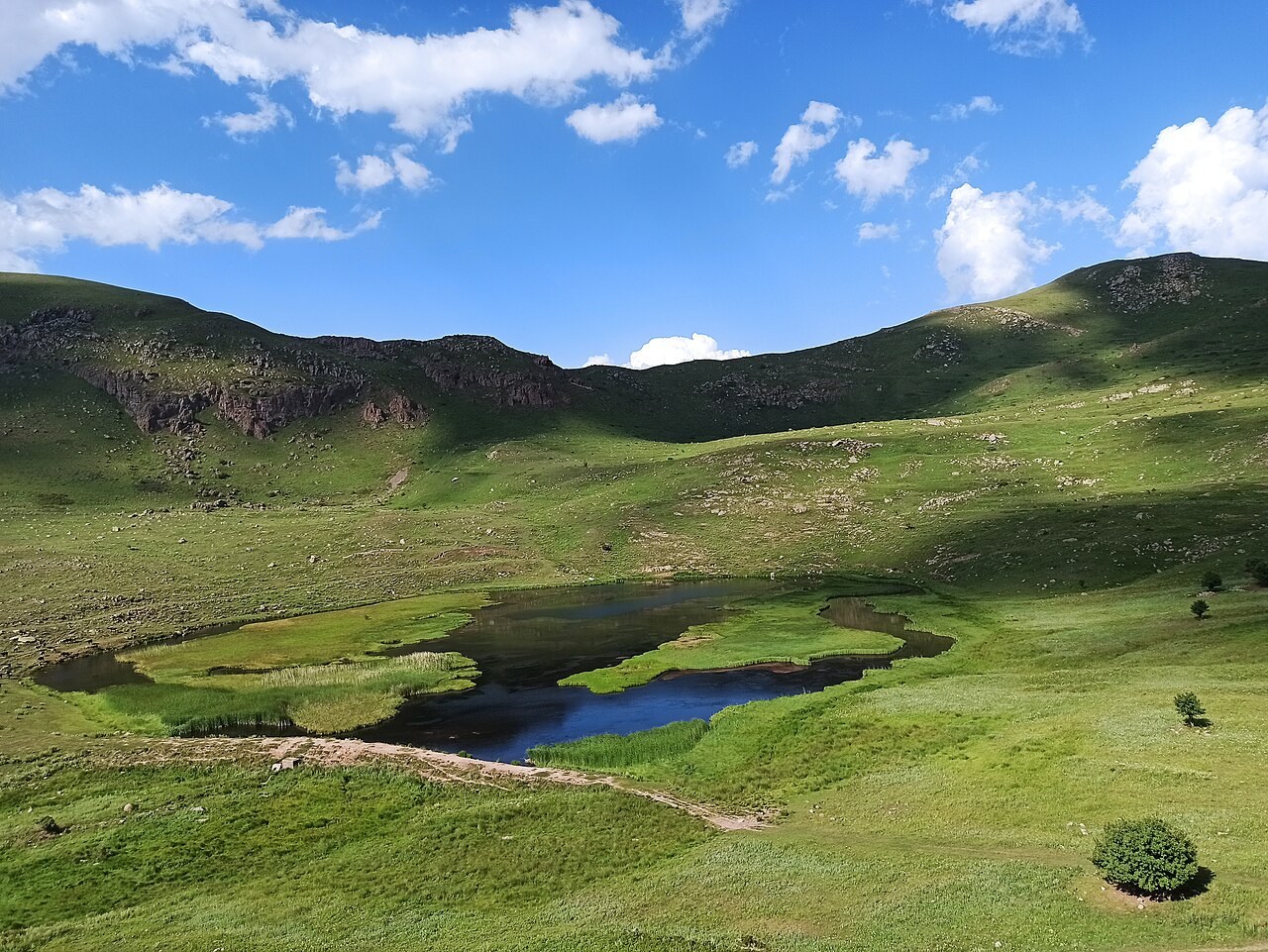 Artavan Lake, Vayots Dzor