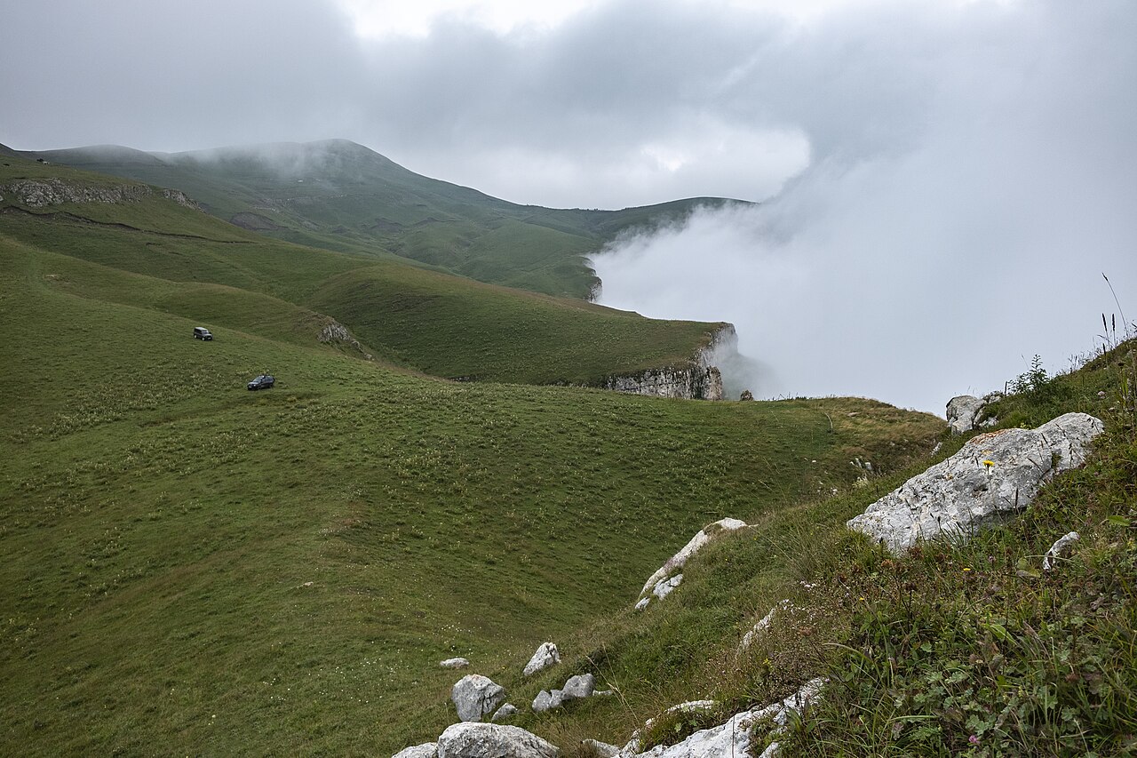 Mount Dimats