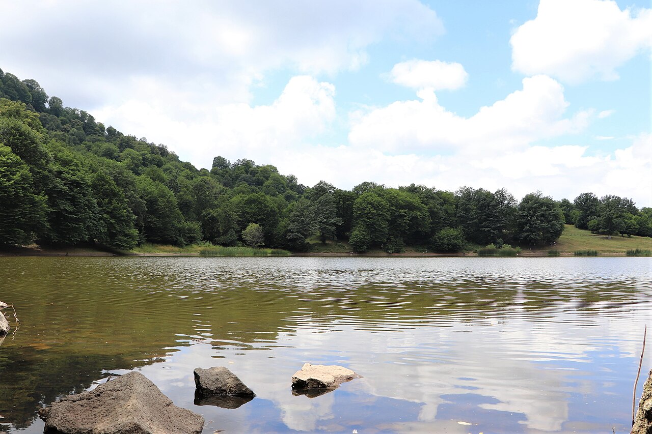 Tsover Lake near Dsegh