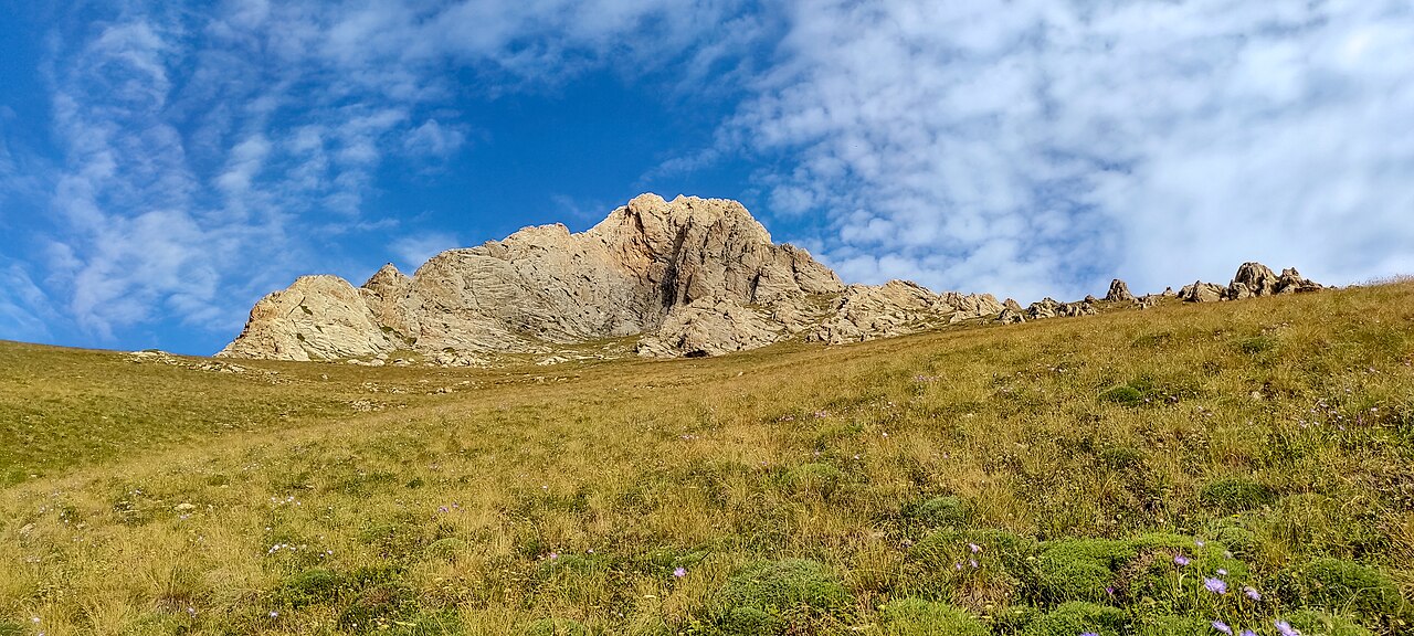 Mount Khustup