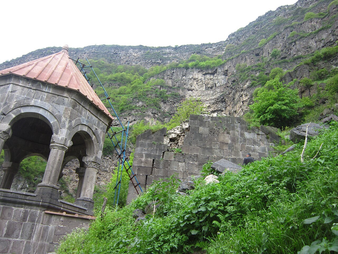 Kobayr monastery, Lori