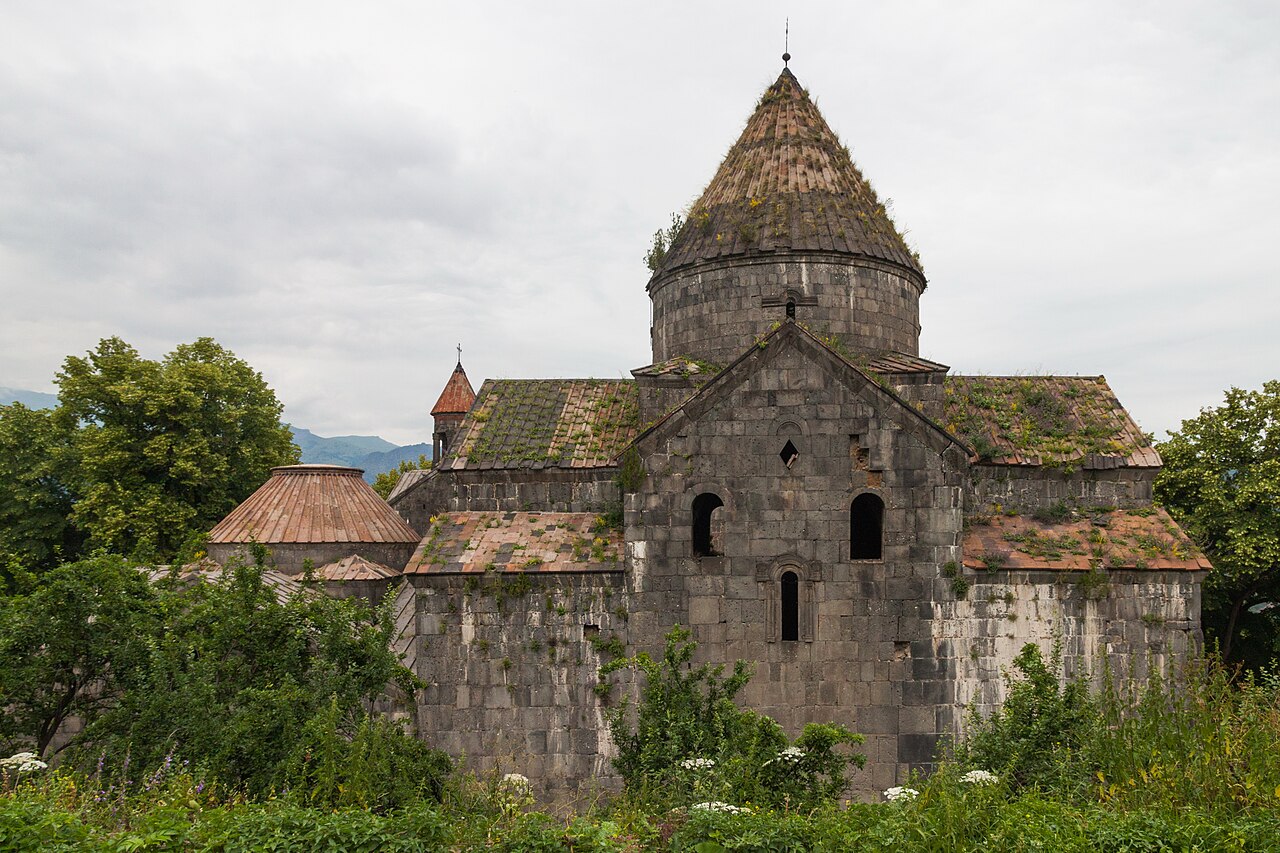 Amenaprkich church at Sanahin monastery