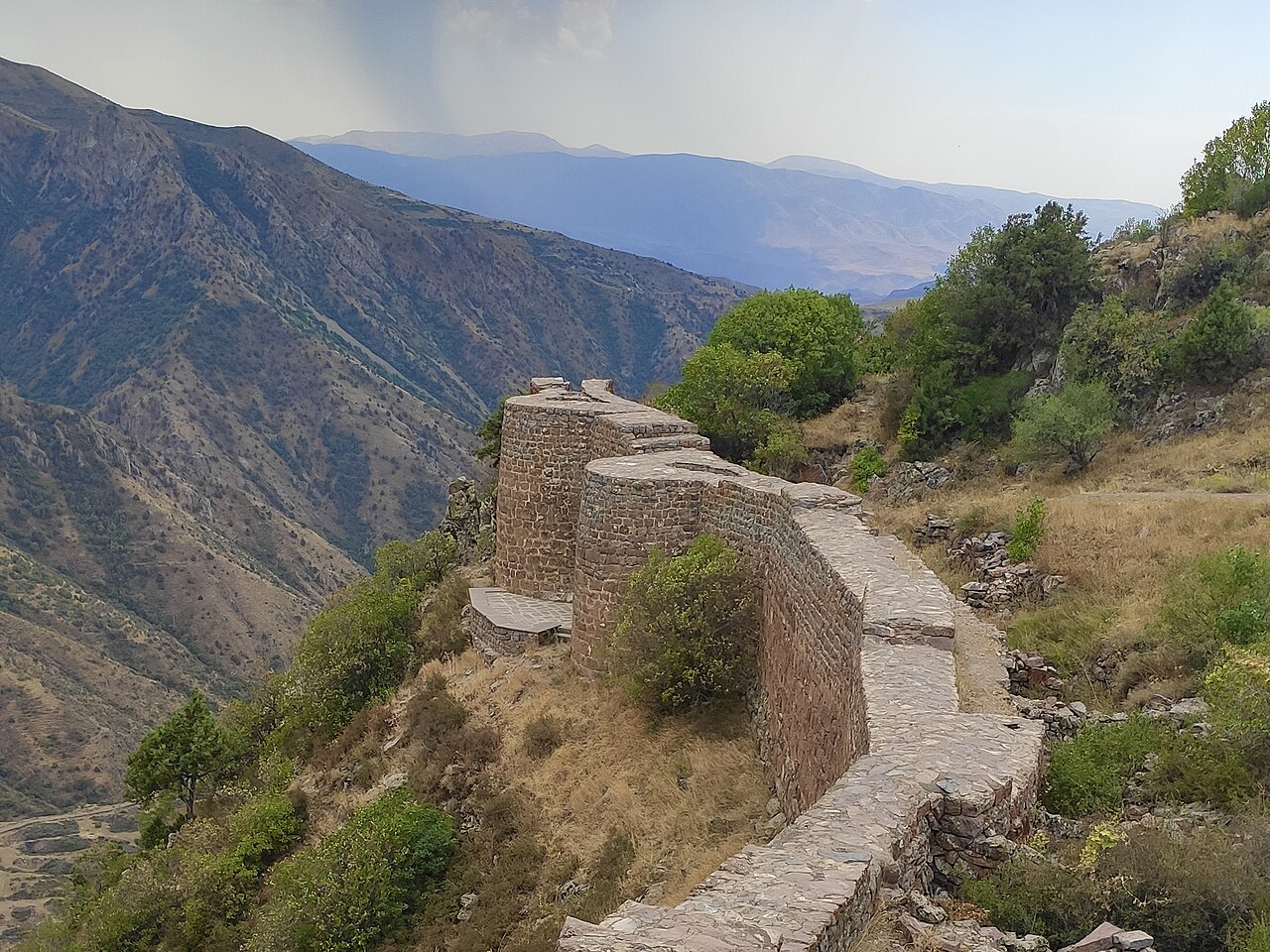 Smbataberd fortress